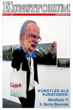 KUNSTFORUM International. Band