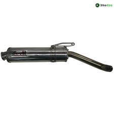 Schalldämpfer DEVIL Auspuff SUZUKI SV 650 N 1999-2002