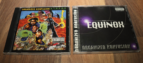 Organized konfusion - konfusion, (2