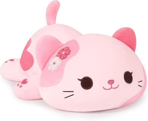 Kawaii katze plüsch kissen - kawaii,