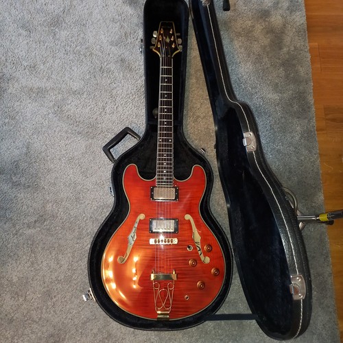 Aria pro ta80 ähnlich - ii, zu