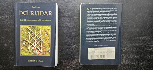 Helrunar ein handbuch - ein, der