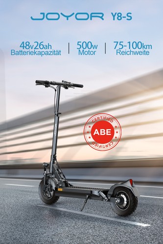 Scooter joyor mit - joyor,