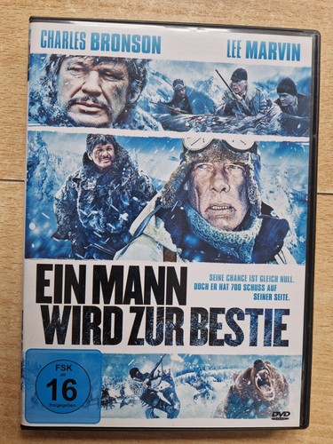 Dvd charles bronson - bronson,