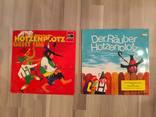 Räuber hotzenplotz - räuber,