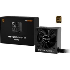 be quiet! System Power 11 550W