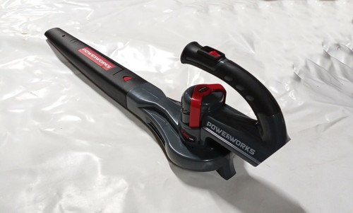 Powerworks akku laubbläser - ,