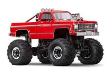 Traxxas Monstertruck TRX-4MT