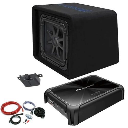Kicker solo baric - solo-baric, 12"