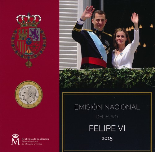 Spanien offizieller kms 2015 - spanien,