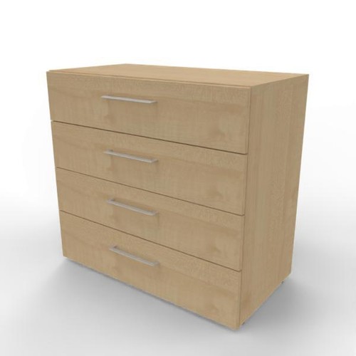 Schubladenschrank breite cm - 80,