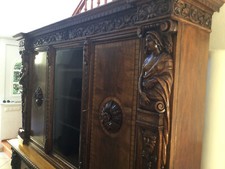 Sehr schöner antiker schrank - antiker,