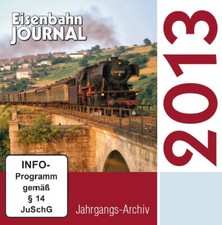 Eisenbahn Journal CD -