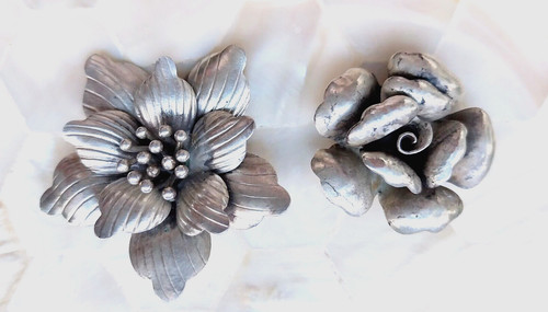 Anhänger boho blume - boho, /