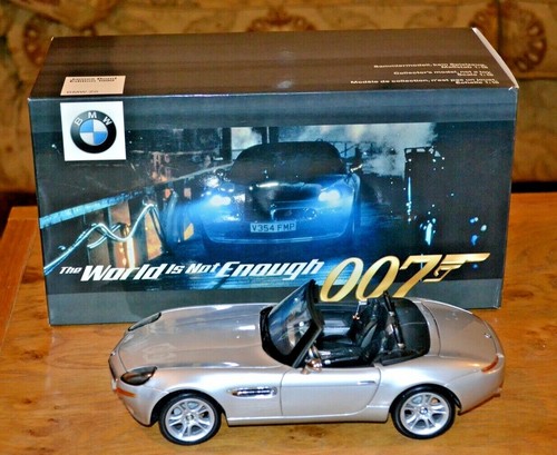 Kyosho james bond - bond, the