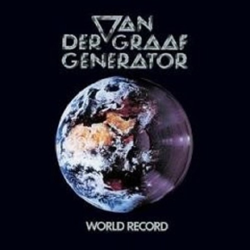 Van der graaf generator - van,
