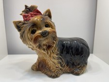  Goebel Figur Hund Yorkshire Terrier 16 cm - 1 Wahl. Top Zustand   