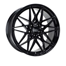 MAM B2 8,5x19 ET35 BLACK