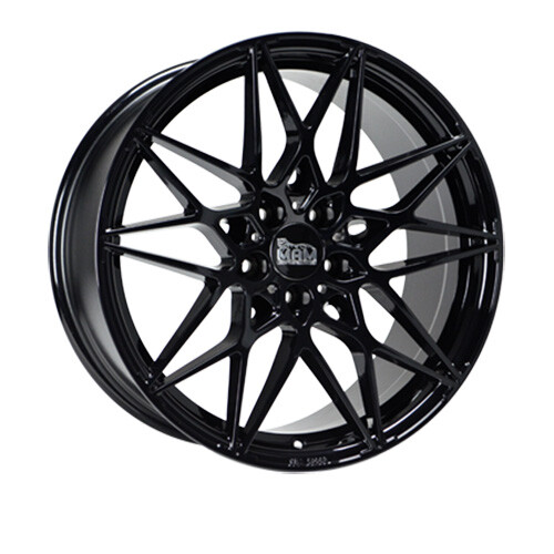 Mam 5x19 et35 black - b2,