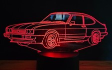Tischlampe 3D Ford Capri III