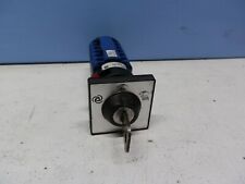 Kraus & Naimer Steuerschalter CA10