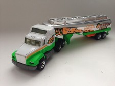 Matchbox Convoy CY-35 - Mack CH 600 - Tanker Truck - Range Juice - 1:97