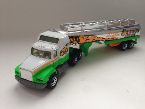 Matchbox convoy mack - matchbox,