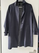 Mantel Übergang Jacke Trench