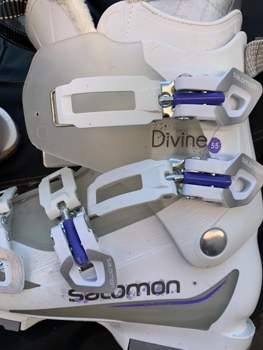 Skischuhe divine - divine, (39)