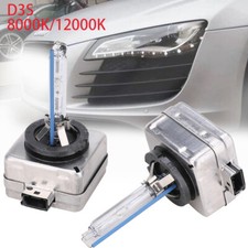 D3S 8000/12000K 35W Xenon