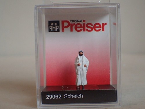 Preiser scheich fasching - preiser,