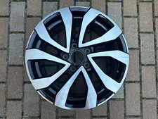 1x Alufelge 21 Zoll 7.0" 5x112
