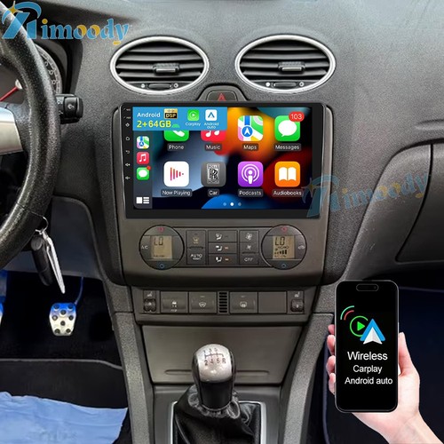Android für ford focus - ford, ii