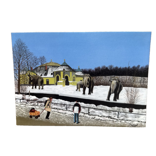 Ansichtskarte postkarte josef - postkarte,