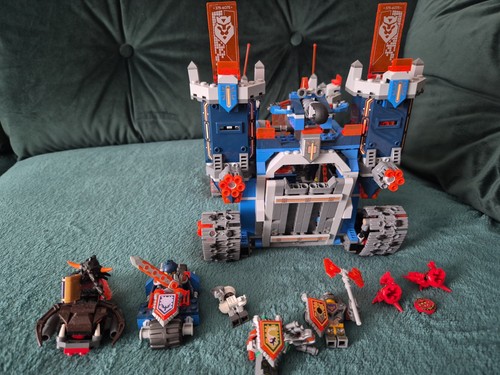 Lego nexo knights fortrex - knights:,