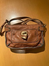 Chloe Paddington Ledertasche
