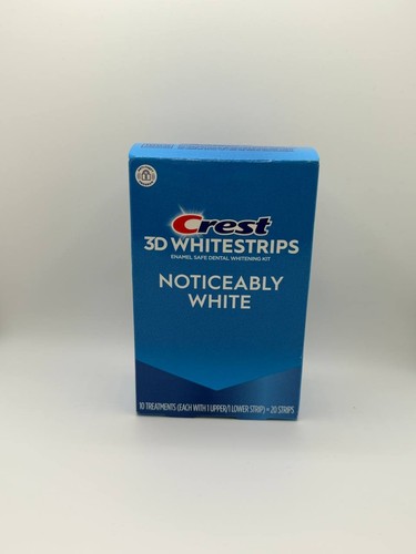 Crest whitestrips - crest,