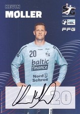 Kevin MOELLER - Dänemark