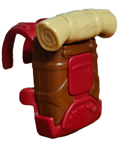 Playmobil rucksack decke - playmobil,