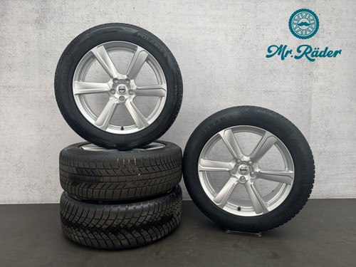 Orig volvo xc90 winterräder - l,