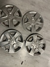 4 Originale Radkappen 16 Zoll