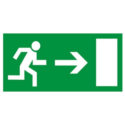 Rettungsweg rettungsschild - rettungsweg,