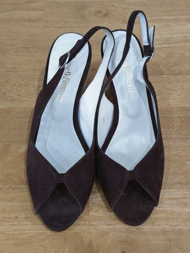 Russell bromley braune - russell,