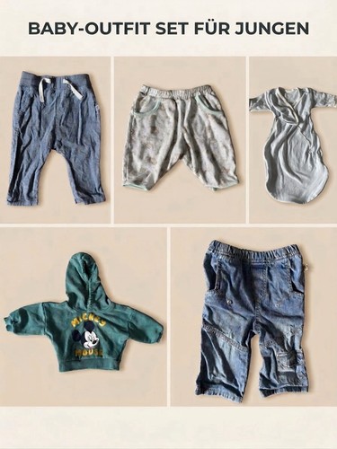 Baby kleidung set teilig - kleidung, gr