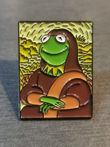 Muppet show kermit - der, frosch