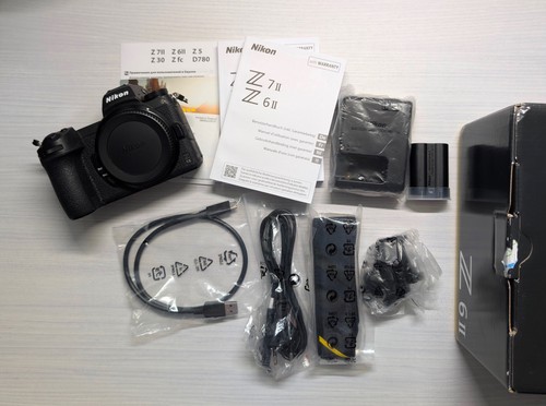 Nikon body nur gehäuse - nikon,