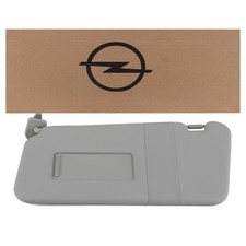 ORIGINAL Opel MOPAR Sonnenblende Sonnenschutz AGILA B vorne links 93195430