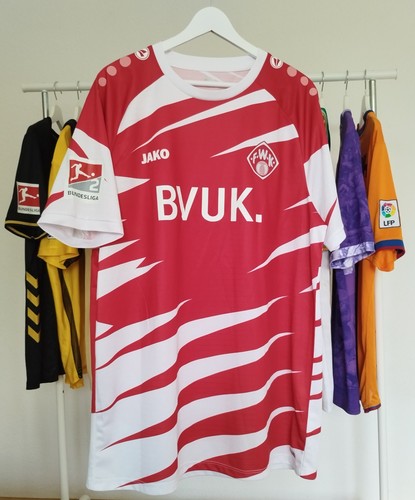 Würzburger kickers trikot - würzburger,
