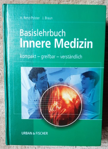 Innere medizin basislehrbuch - medizin,