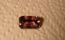 Amethyst Wiesenbad, facettiert